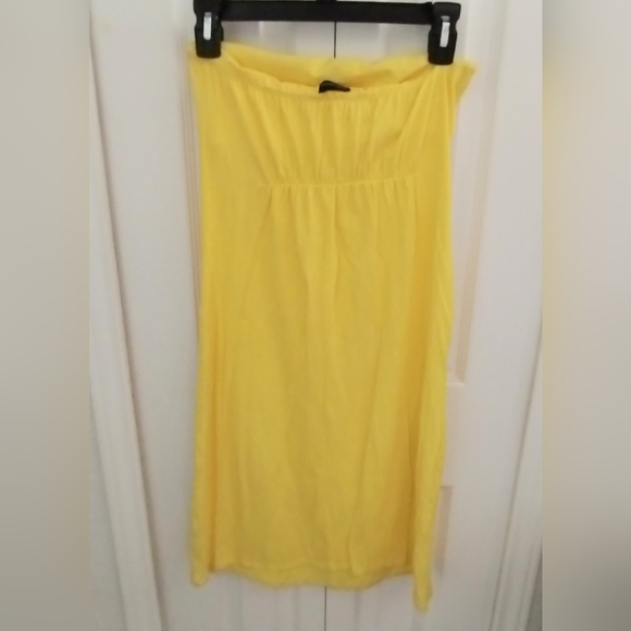 Victoria Secret Moda International Strapless Dress - Picture 4 of 12